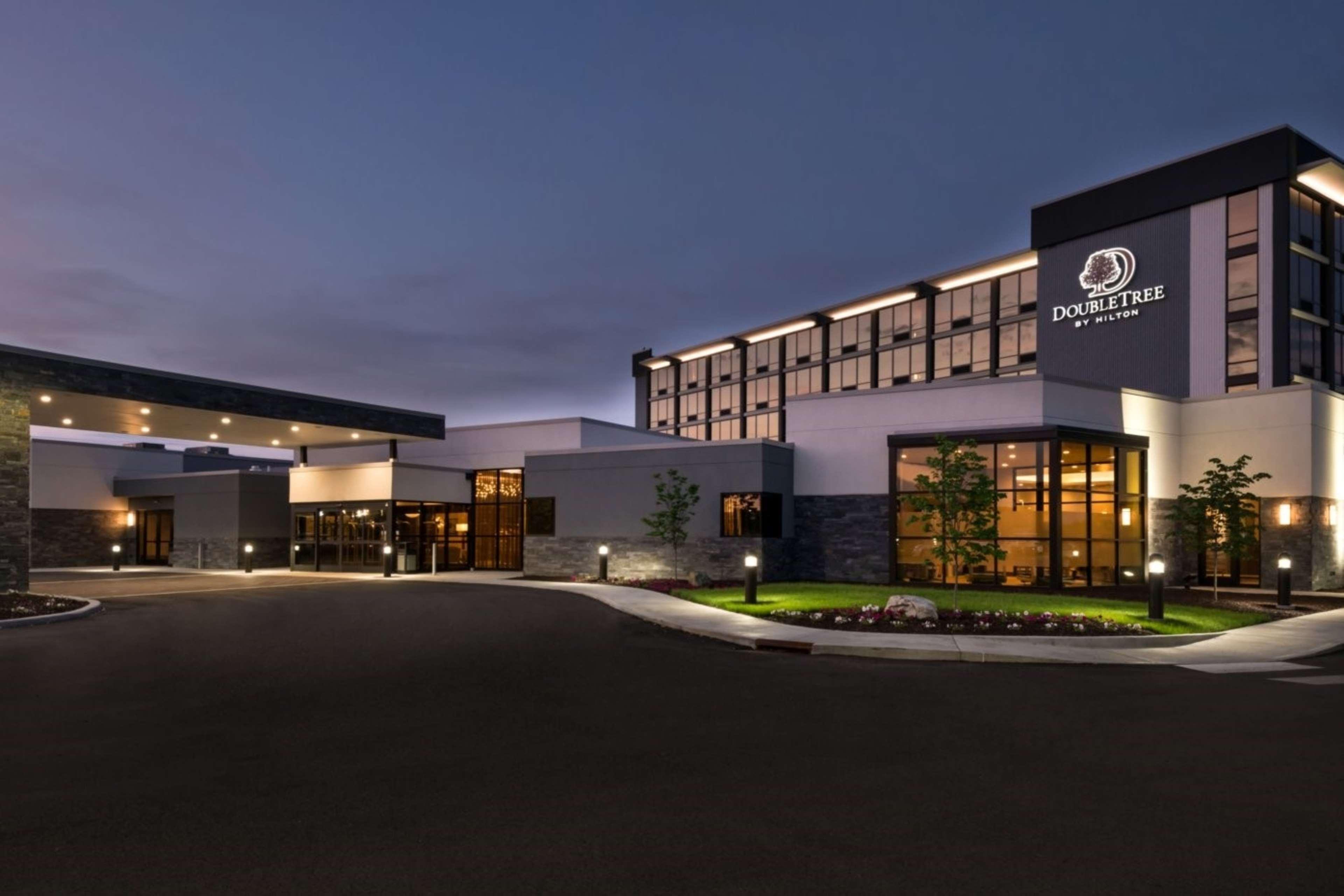Doubletree By Hilton Lafayette East Hotel Exterior foto