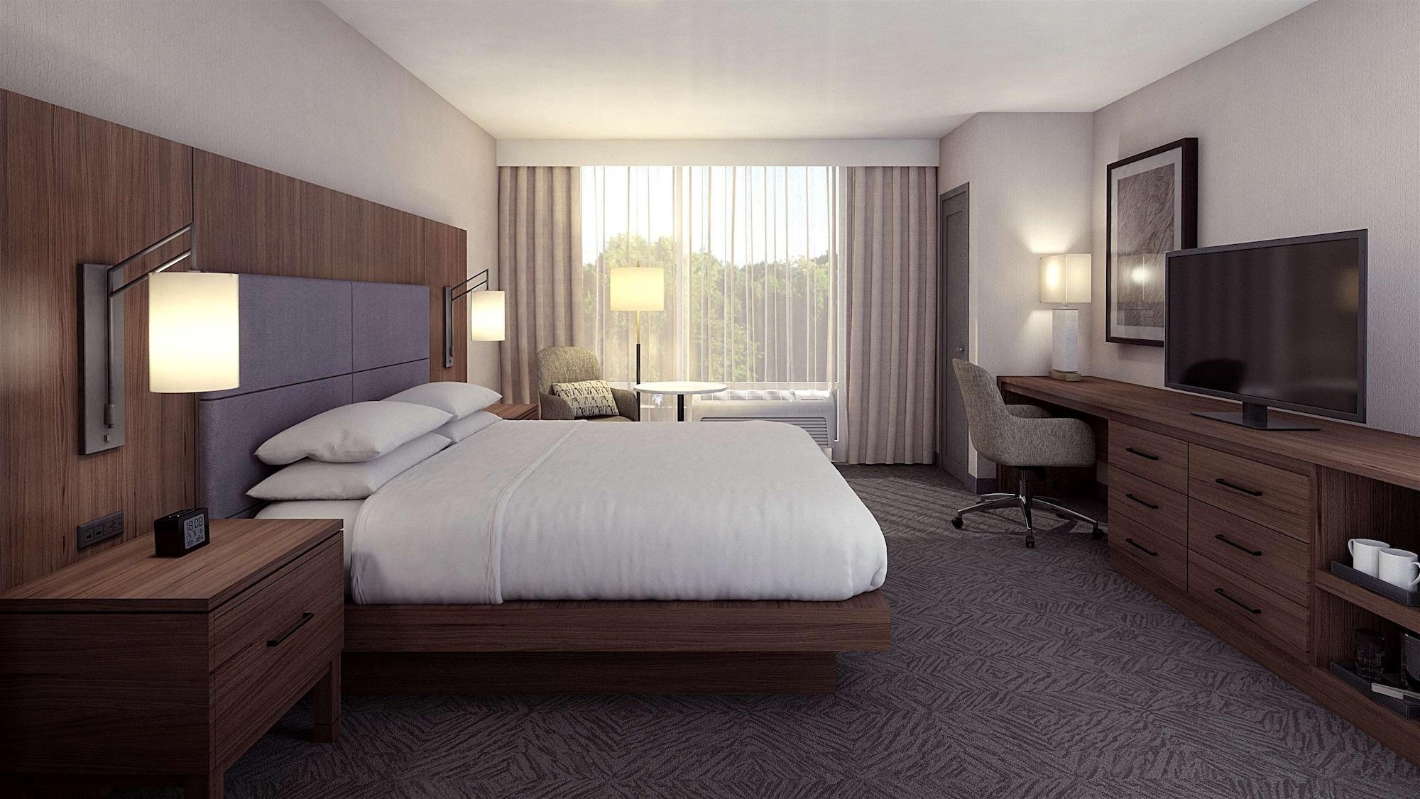 Doubletree By Hilton Lafayette East Hotel Exterior foto